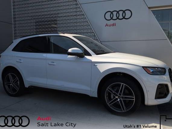 AUDI Q5 E 2023 WA1F2AFYXP2125040 image
